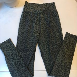Ragdoll Los Angeles Brand New Leggings in XS